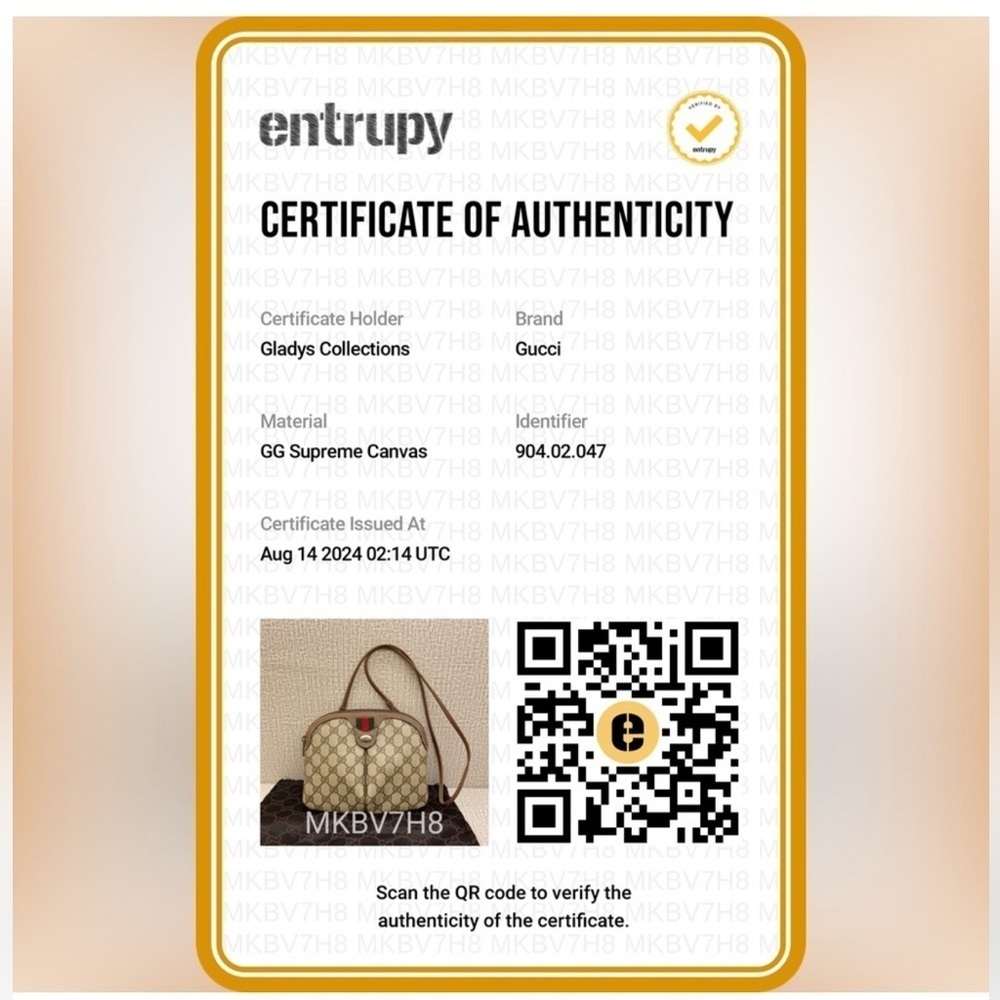 ✨ADD ON 100% Authentic Designer Bags Verified by Entrupy✨ - Picture 10 of 16
